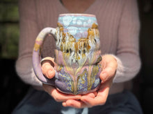 Load image into Gallery viewer, 11-C Lavender Fields Mug, 22 oz.