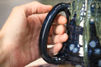 07-E  Blue PROTOTYPE Textured Divot Mug - MISFIT, 19 oz. - 15% off