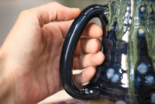 Load image into Gallery viewer, 07-E  Blue PROTOTYPE Textured Divot Mug - MISFIT, 19 oz. - 15% off