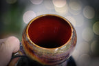 09-C New Earth Gourd Mug, 18 oz.