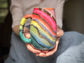 11-B Rainbow Family Mug - TOP SHELF, 22 oz.