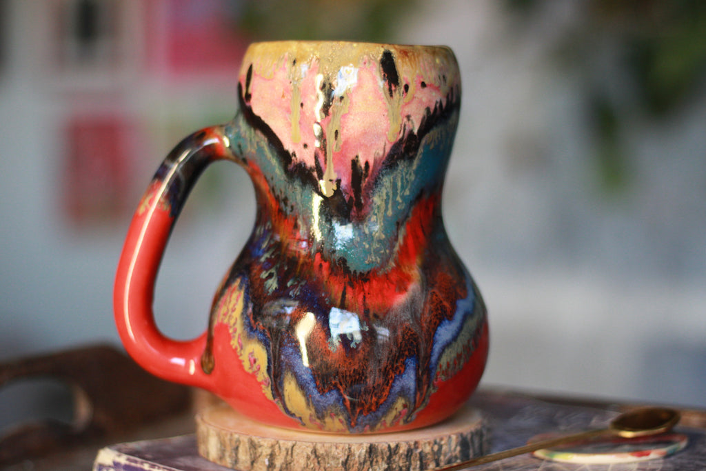 10-B PROTOTYPE Gourd Mug - MISFIT, 24 oz. - 15% off