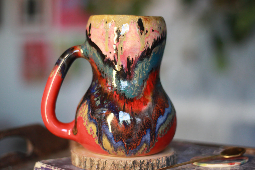 10-B PROTOTYPE Gourd Mug - MISFIT, 24 oz. - 15% off