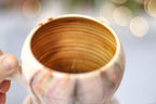 08-D Yoni EXPERIMENT Acorn Gourd Mug, 22 oz.