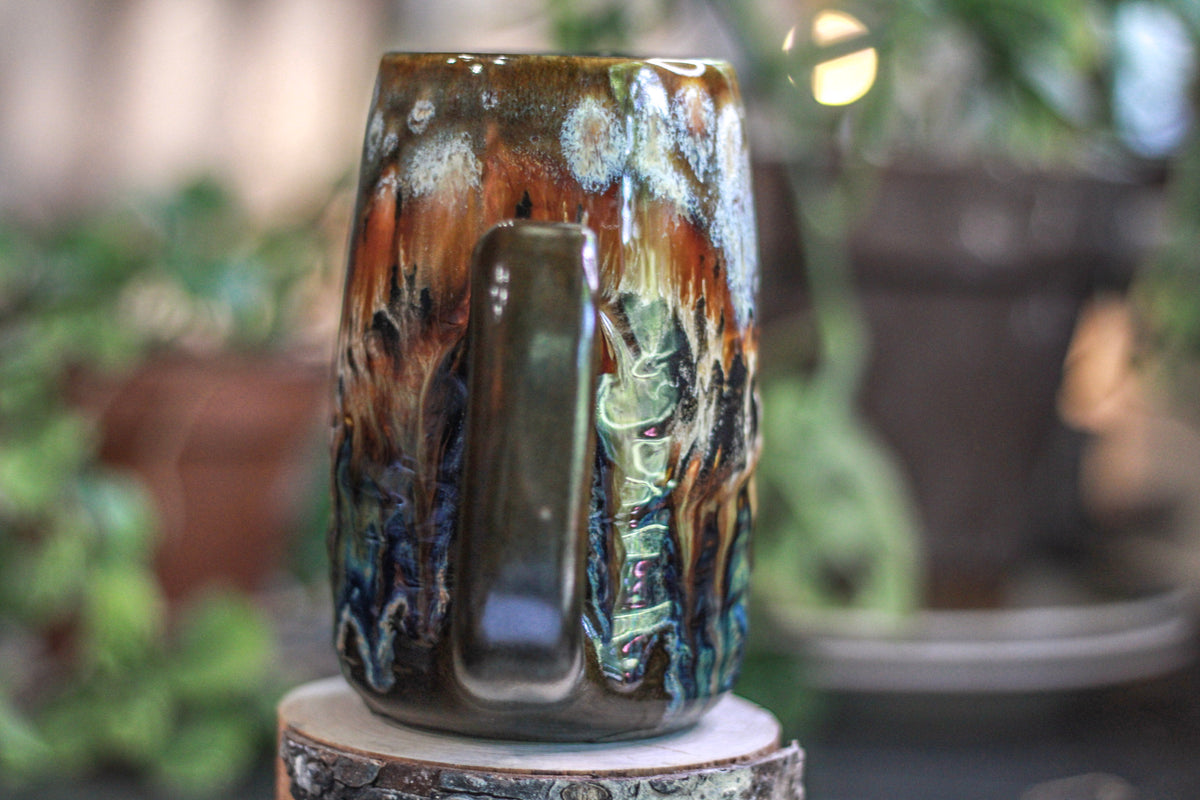 09-B Desert Oasis Textured Mug - MISFIT, 24 oz. - 20% off