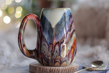 Load image into Gallery viewer, 09-C Desert PROTOTYPE Mug - MINOR MISFIT, 18 oz. - 15% off