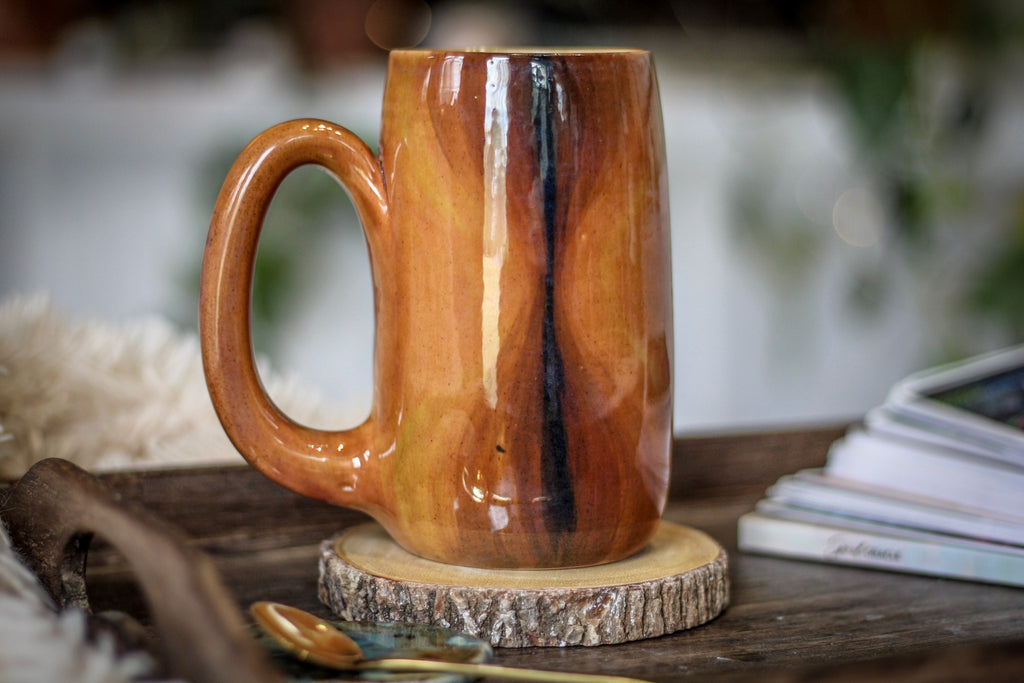 10-C Yoni Mug, 18 oz.