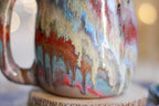 08-C Pastel 'FLOW' Mug, 21 oz.