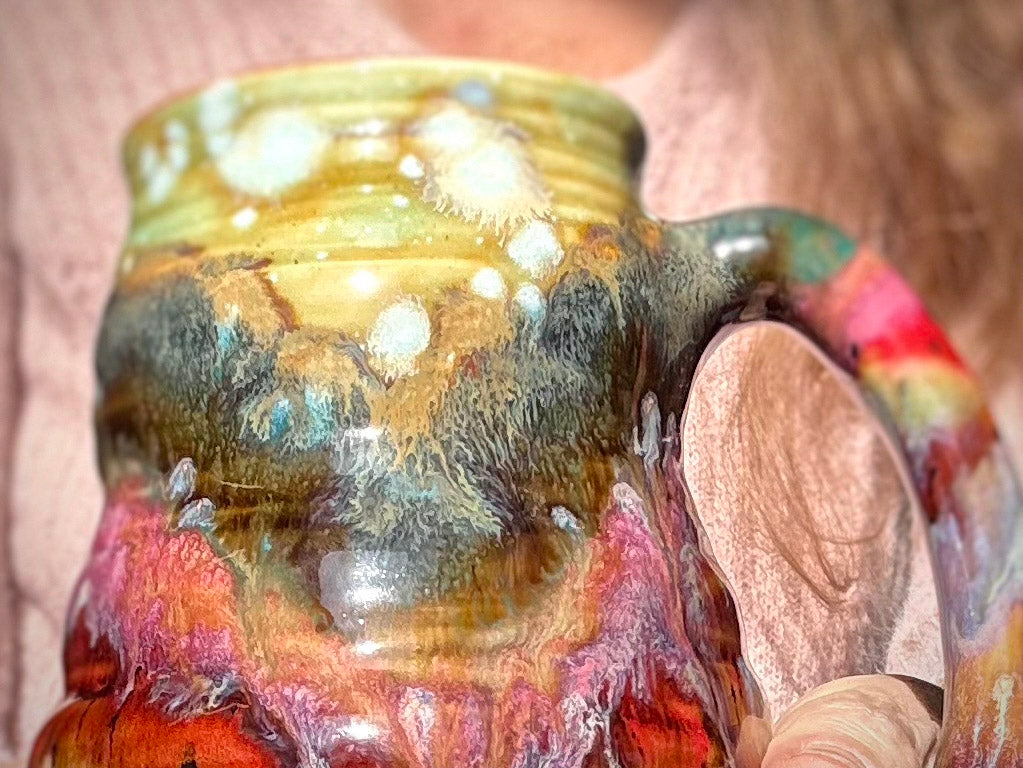 10-C PROTOTYPE Cuddle Mug, 21 oz.