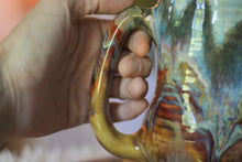 Load image into Gallery viewer, 08-C Mountain PROTOTYPE Textured Divot Mug, 22 oz.