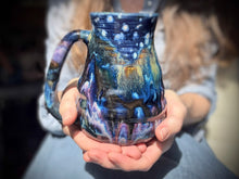 Load image into Gallery viewer, 10-D EXPERIMENT Barely Flared Textured Mug, 24 oz.