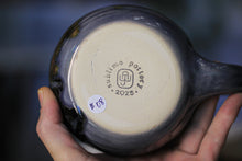 Load image into Gallery viewer, 08-D EXPERIMENT Barely Flared Textured Divot Mug, 23 oz.