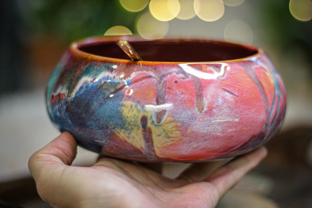 09-D Flow Bowl, 26 oz.