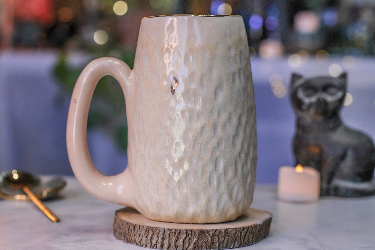10-D Macenna PROTOTYPE Textured Mug - MISFIT, 24 oz. - 20% off