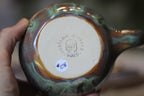 08-E EXPERIMENT Textured Mug, 16 oz.