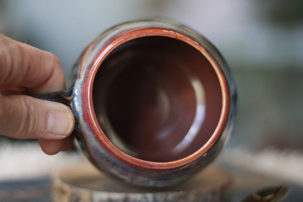 07-F EXPERIMENT Mug, 14 oz.