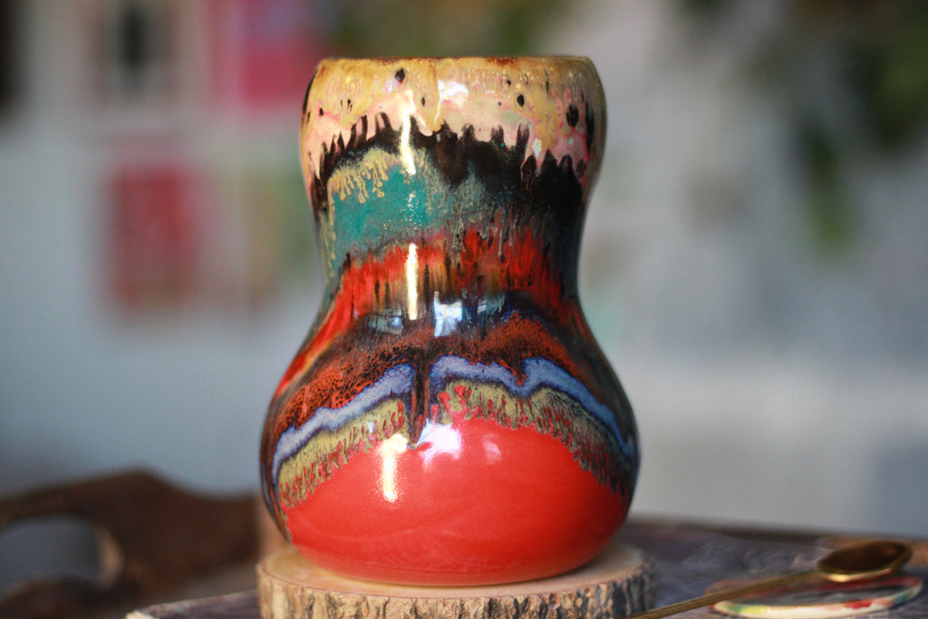 10-B PROTOTYPE Gourd Mug - MISFIT, 24 oz. - 15% off