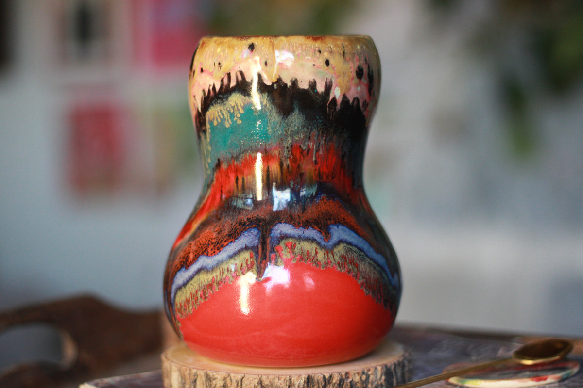 10-B PROTOTYPE Gourd Mug - MISFIT, 24 oz. - 15% off