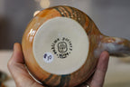 10-B Soft Earth Series PROTOTYPE Gourd Mug, 21 oz.