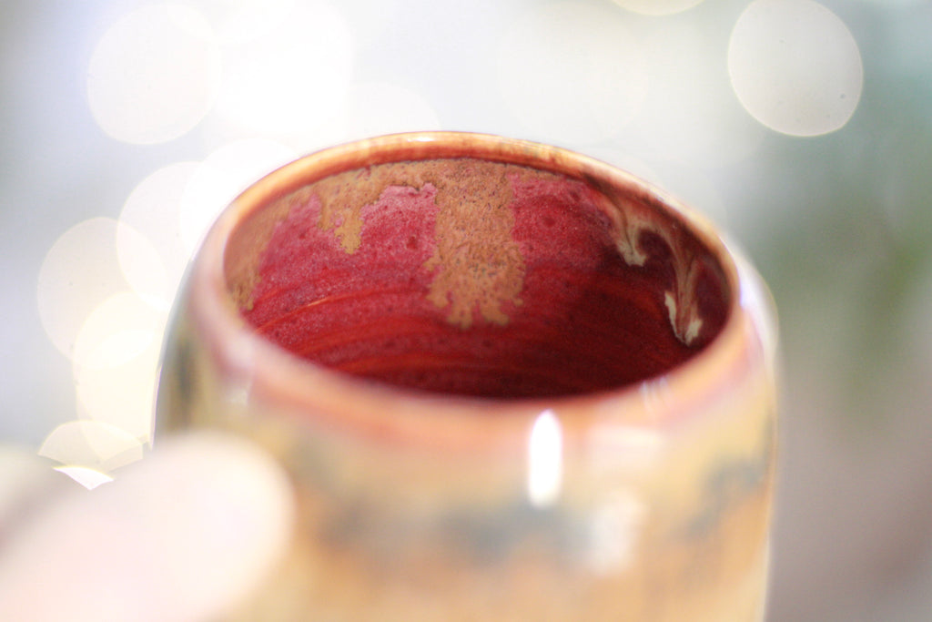 12-TESTER Textured Mug, 16 oz.