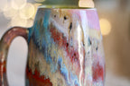 08-C Pastel 'FLOW' Mug, 21 oz.