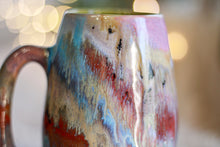 Load image into Gallery viewer, 08-C Pastel 'FLOW' Mug, 21 oz.