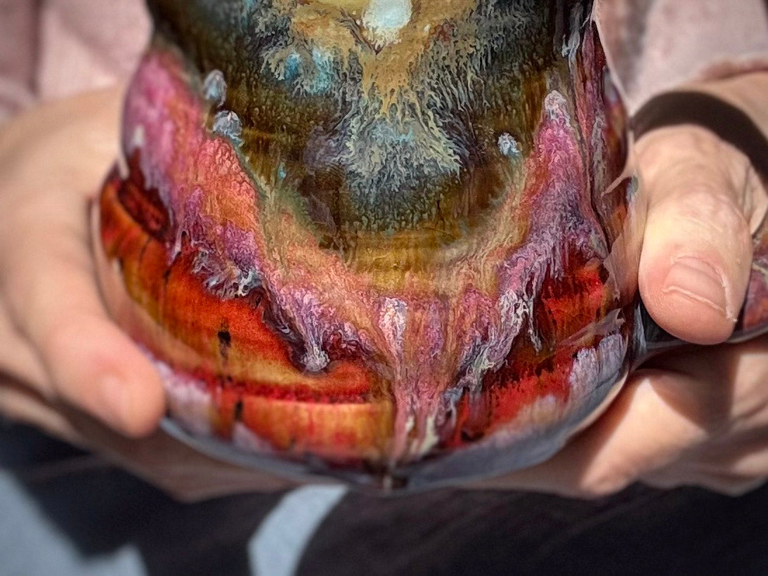 10-C PROTOTYPE Cuddle Mug, 21 oz.