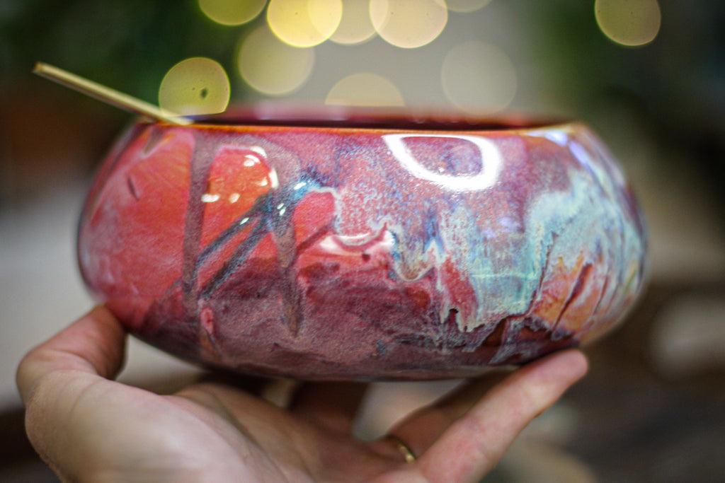 09-D Flow Bowl, 26 oz.