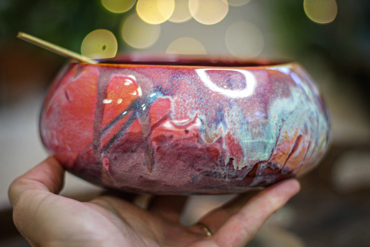 09-D Flow Bowl, 26 oz.
