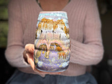 Load image into Gallery viewer, 11-C Lavender Fields Mug, 22 oz.