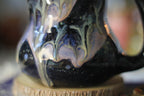 02-C Cosmic Amethyst Grotto Barely Flared Curvy Mug - TOP SHELF, 18 oz.