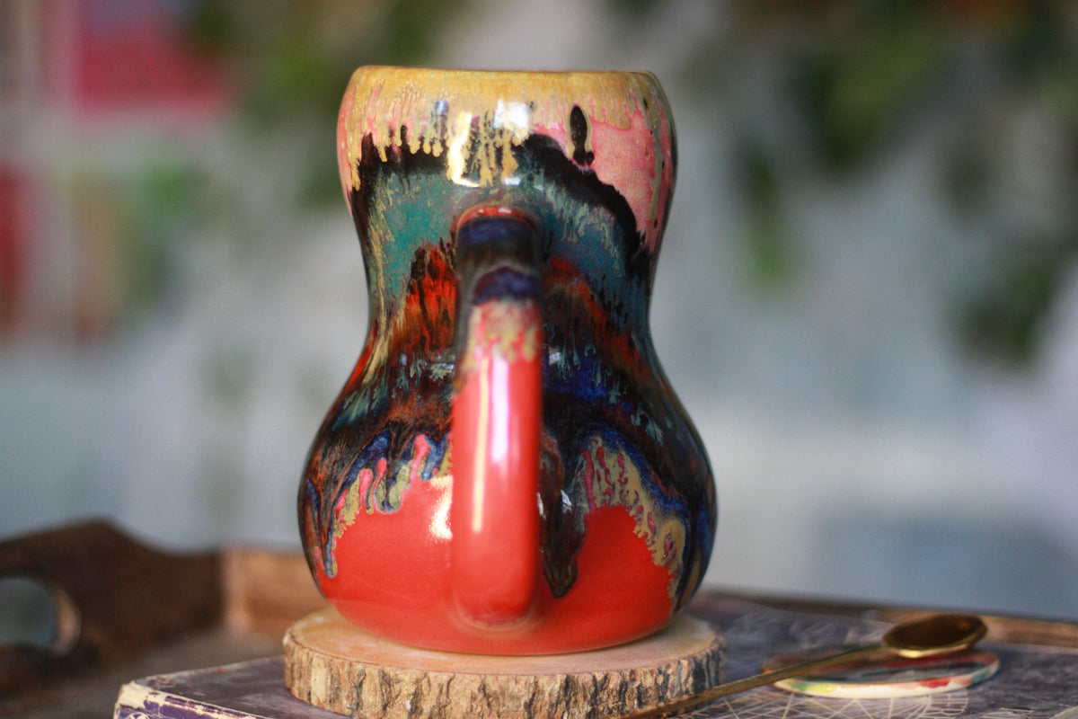 10-B PROTOTYPE Gourd Mug - MISFIT, 24 oz. - 15% off