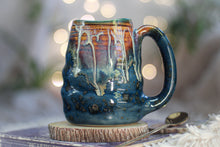 Load image into Gallery viewer, 09-D New Wave Textured Mug, 18 oz