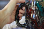 10-E Stellar Whimsy Mid Mod Mug, 21 oz.
