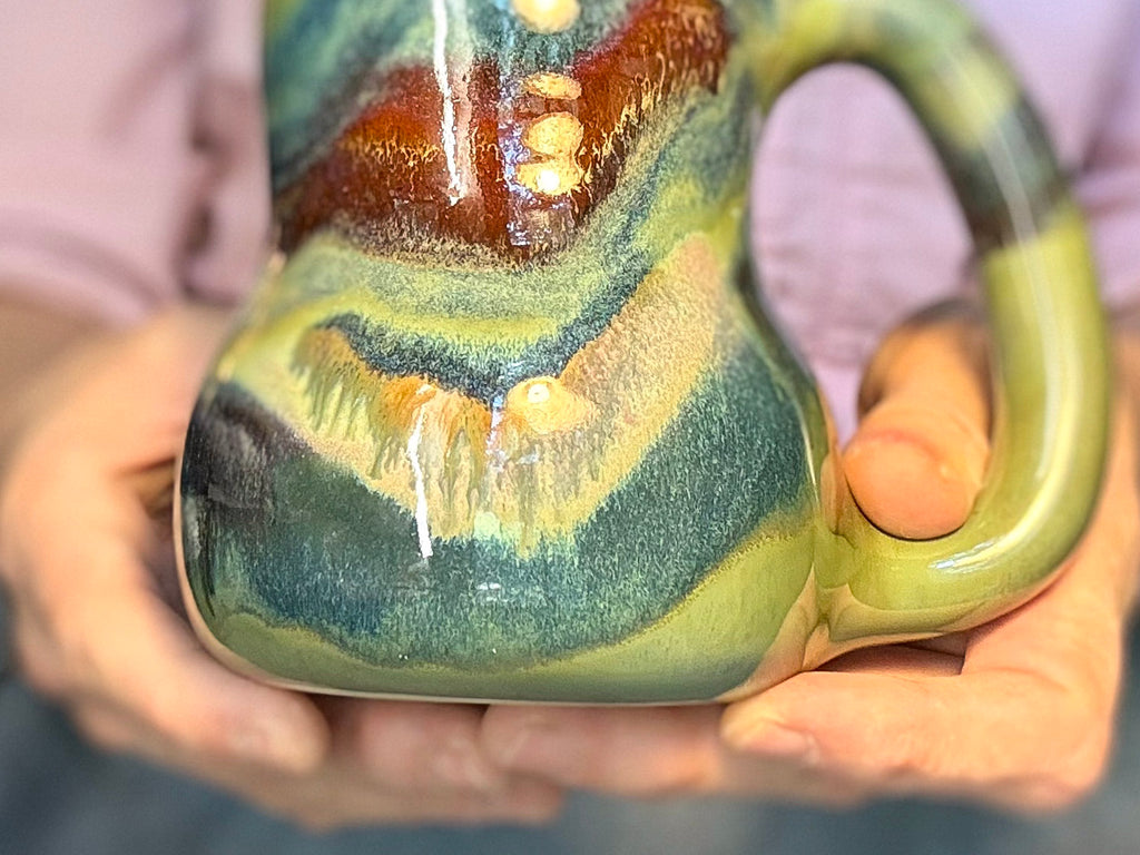 11-E PROTOTYPE Mid Mod Mug, 16 oz.