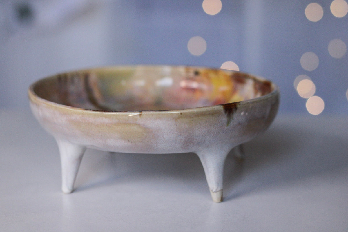 09-E Soft Earth Series EXPERIMENT Sanctuary Vessel