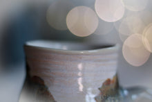 Load image into Gallery viewer, 01-A Smoky Mountain Textured Barely Flared Mug - TOP SHELF MISFIT, 22 oz.