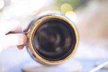 Load image into Gallery viewer, 01-B+ Desert Oasis Barely Flared Textured Divot Mug - TOP SHELF NEXT LEVEL, 21 oz.