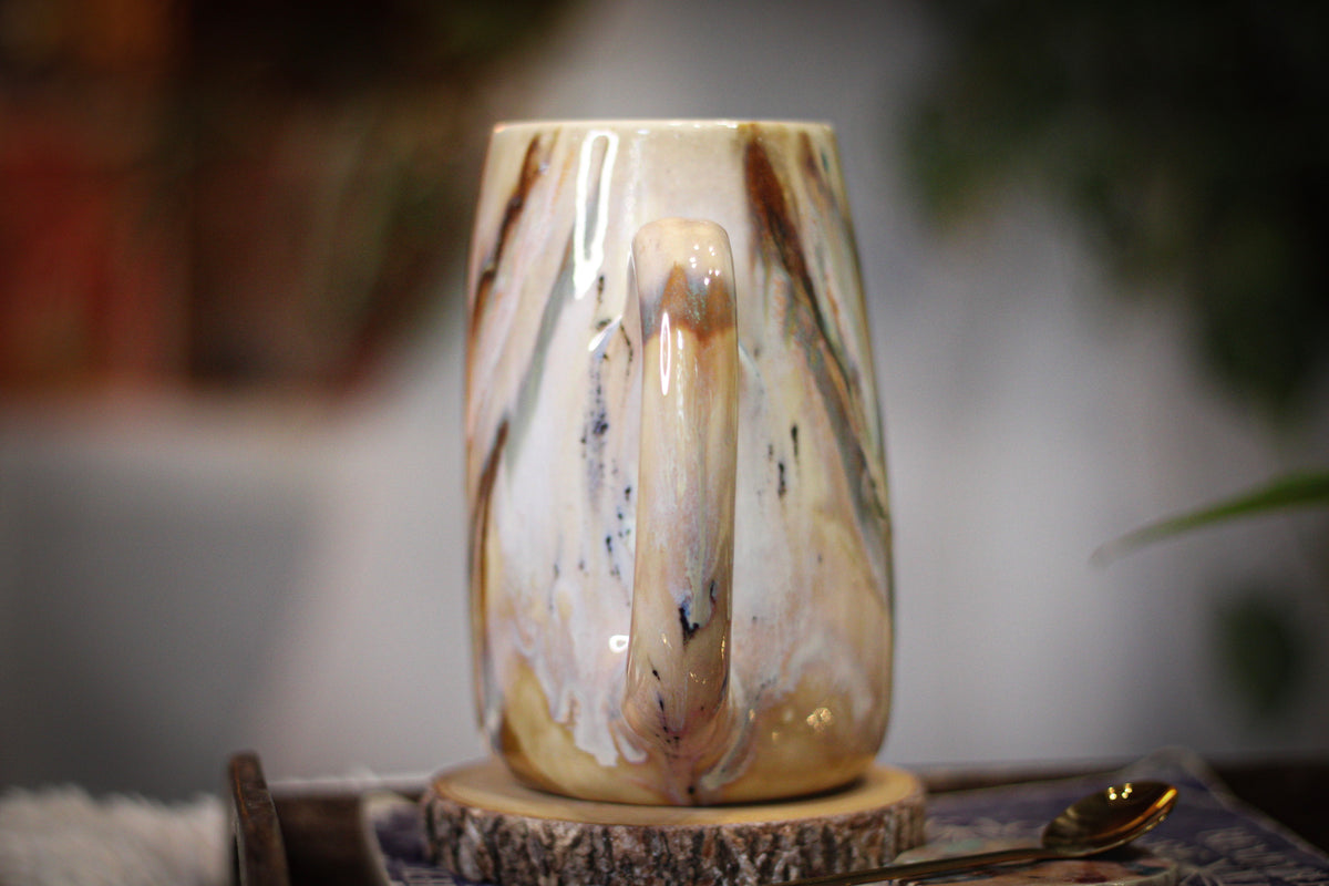 06-B Soft Earth Series Mug - MISFIT, 25 oz. - 25% off