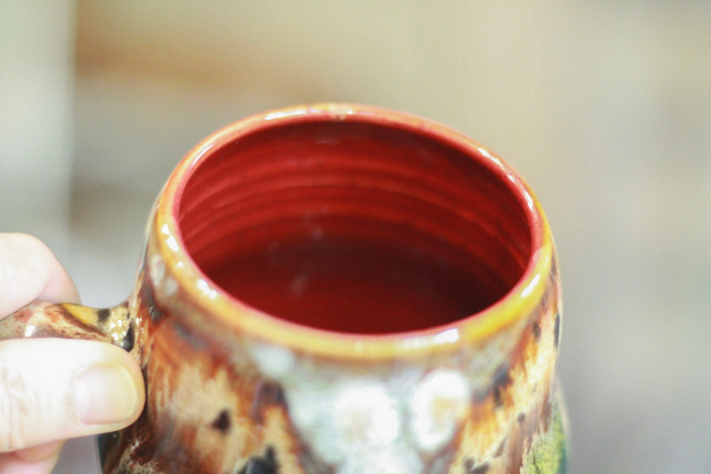 01-B Desert Oasis Mug,, 24 oz.