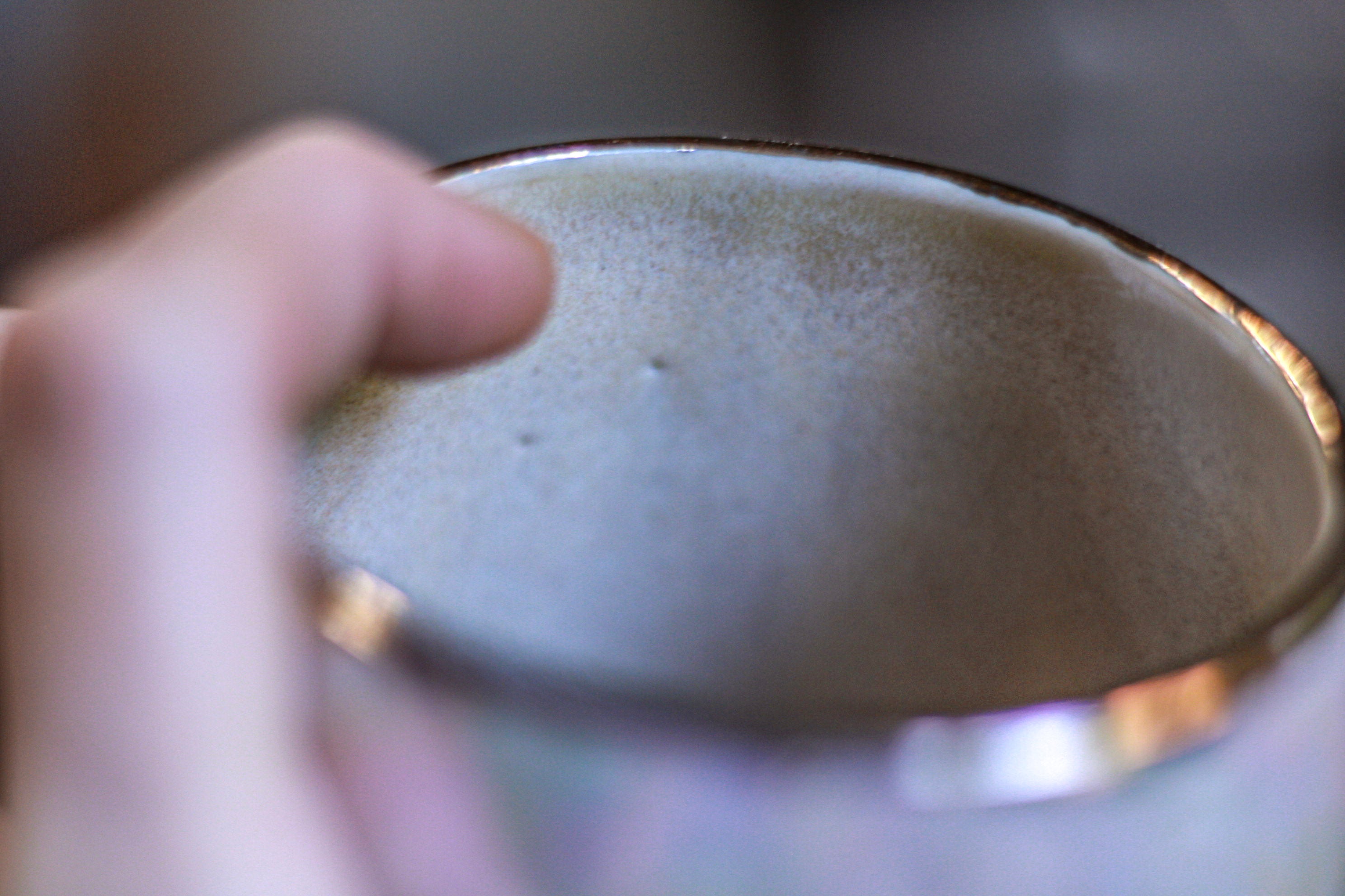 01-B PROTOTYPE Textured Notched Mug - MISFIT, 20 oz. - 15% off