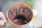 01-D EXPERIMENT Barely Flared Mug, 14 oz.