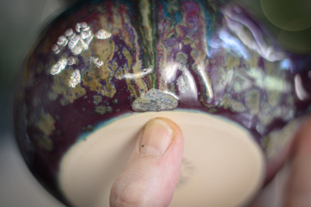 01-B EXPERIMENT Gourd Mug - MISFIT, 23 oz. - 20% off