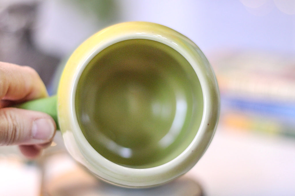 01-B EXPERIMENT Gourd Mug, 23 oz.