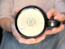 Load image into Gallery viewer, 01-A Rainbow Valley Swirly Mug - TOP SHELF, 27 oz.