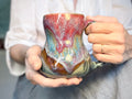 02-SC Flared Mug, 20 oz.