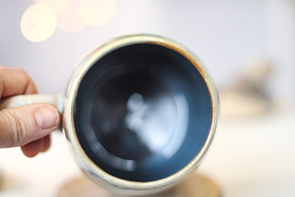 01-A Soft Earth Series PROTOTYPE Mug - MINOR MISFIT, 24 oz. - 10% off