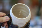01-A Green Mountain Magic Textured Mug - TOP SHELF, 24 oz.