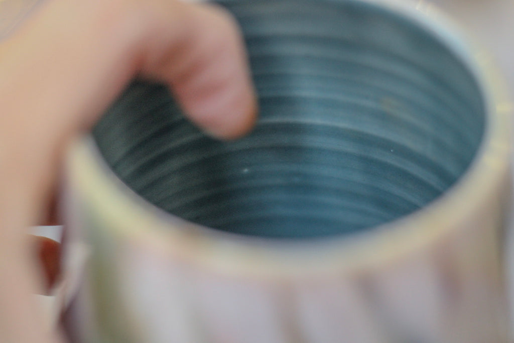 01-A Soft Earth Series PROTOTYPE Mug, 28 oz.