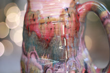 Load image into Gallery viewer, 01-A Strawberry Hills Textured Divot Mug - TOP SHELF, 22 oz.